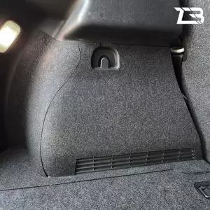 코나 일렉트로닉 트렁크사이드 방지 펠트 가드 커버스크래치카바 자동차