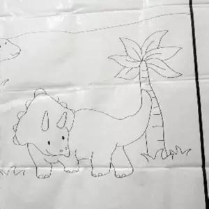 스프레이물감 슈팅컬러120ml 3색 - B세트 어린이 형광 워셔블 잘지지는 쏘는 놀이 미술놀이