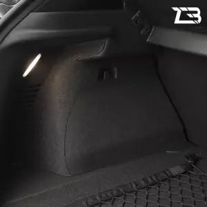 더뉴 코나 N 트렁크사이드 펠트 커버자동차 차량 악세사리 튜닝