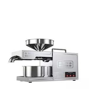 가정용 참기름 착유기 들기름 냉압착 기계 채유기 기름 짜는