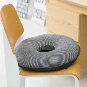 모던 면 기능성 원형 방석 랜덤발송회사 집방석 학교 성방석 통풍 의자 사무용 차량