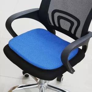 쿨 젤리 방석 랜덤발송계절 차량 통풍 벌집 사무실 여름 기능 실리콘