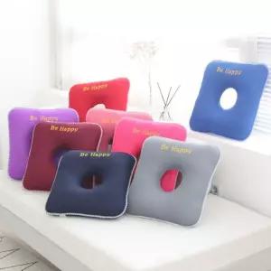 에어메쉬 기능성 사각 방석 랜덤발송회사 집방석 학교 성방석 통풍 의자 사무용 차량 형방석