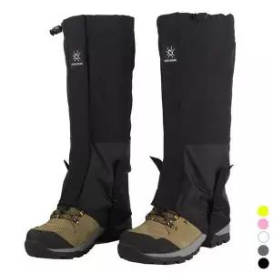 [알티피아]겨울 등산 롱스패츠 방한 방수 발토시 스패츠 스페츠 등산 스패츠