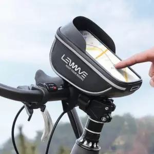 방수력 가방 핸드폰 라이딩 우수한 탑튜브 7인치오토바이거치대 수핸드폰 자전거액세서리 스포츠가 용품 브