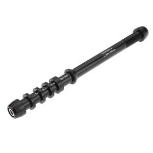 Bryny River 자전거 트레이너, MTB 뒷바퀴 실내 사이클 트레이너용 Axle Skewer M12 166 178mm