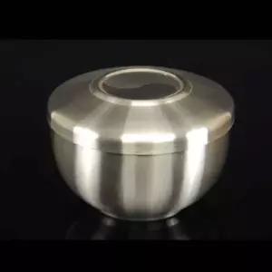 (세트)티타늄 무광 태극 이중 입주발 10개