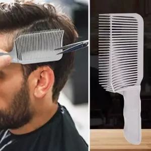 [알티피아]셀프 이발용 헤어 커트 빗 바리깡용 컷팅 빗