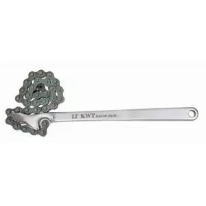 KWT-체인렌치 K-30160 9 (1EA)작업용 공업용 랜치 다용도 공구 벨트 벨트치 산업용