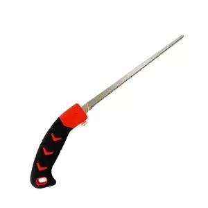 쥐꼬리 톱 목공 전지 실톱 구멍 톱날 작업용 쇠 줄톱