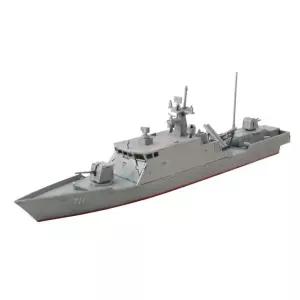 영공방 미사일 고속함 윤영하함 (YM015)모형조립용품 만들기 소품 완구 재료