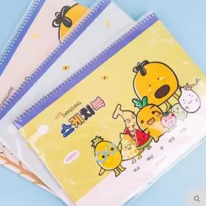 (BE) (3000) 클라리온 미니댕댕 스케치북(개별포장)