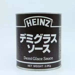 베이스소스 하인즈 데미그라스 3kg수입식품 식재료 식자재 볶음밥 스테이크 스튜 돈까스 바베큐 식료품 가