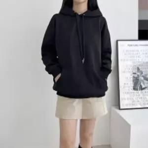 GBB H760W 여자 오버핏 후드티 빅사이즈 긴팔 패션 후드 셔츠