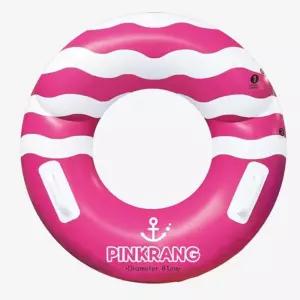 SR 핑크랑 이중 튜브 81 23원형 수영장 놀이 비치 물놀이