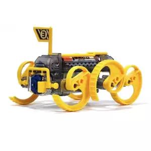 AC00274 아카데미 하프 휠 로봇 모형 과학 키트교구 휠로봇 상자