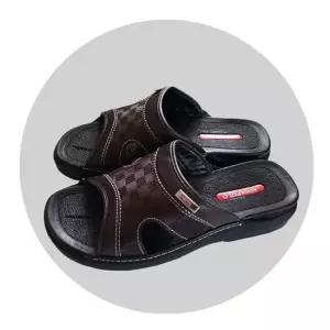 킴스 슬리퍼 남성 사무실 사무용 회사원 쿠션 실내화 남자슬리퍼 학교슬리퍼