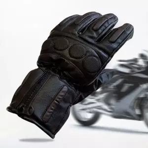 바이크방한장갑 따뜻한 배달라이딩장갑 오토바이글러브 가죽 레이싱가죽