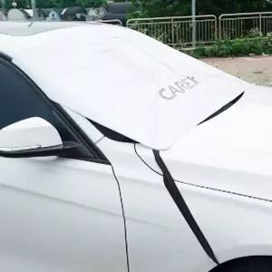 앞유리햇빛가리개 승용차 유리창 운전석 창차량용앞창가리개 자동차 커버 커튼 우산 창가리개 차량용 용커