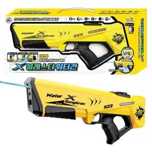 엑스 블래스터 워터건물놀이용품 미니물총 배낭 장난감 워터건 유아건 아동 어린이
