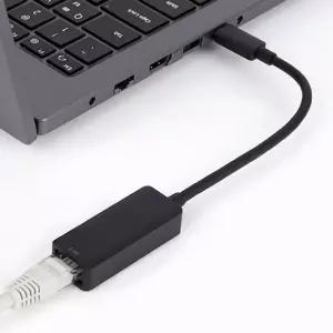 USB 3.1 랜카드 Type C PC 노트북 2.5G네트워크 용품 유선 렌카드 데스크탑 컴퓨터 랜선 주변기기