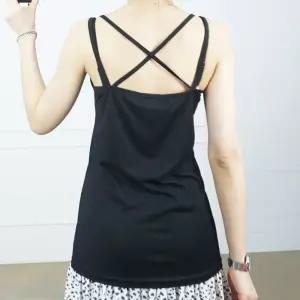 데일리 여성 엑스 이너 끈나시 런닝 빅사이즈속옷 여자 의류 언더웨어 끈옥옷