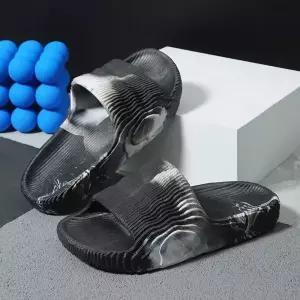 층간소음 슬리퍼 거실화 실내화 욕실화 사무실 임산부 학교 룸슈즈화장실 발편한쿠션 남성 남자 실내용 편