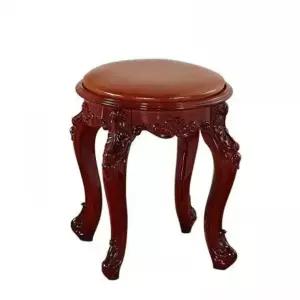 피아노 화장대용 원목 클래식 의자 고급 스툴 콘솔데스크 책상 모던 안방 북유럽 데스크