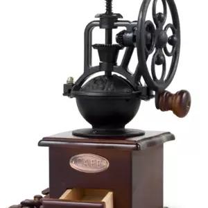 레트로 핸드 그라인더 빈티지 분쇄기 원두 도구 드립 가정용 커피 수동