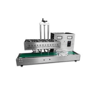 자동 실링기 알루미늄 범위 전자동 플라스틱 고주파 병 씰링