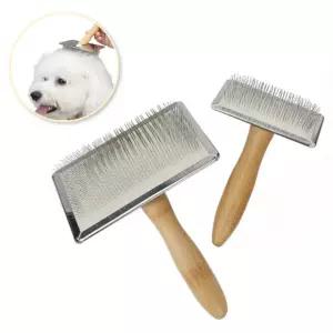 신상입고 강아지 애견 잇템 미용 죽은털제거 털제거빗 브러쉬