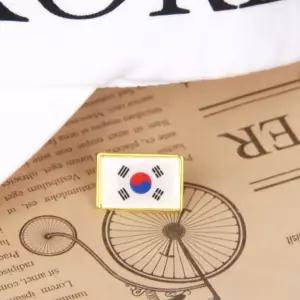 대한민국 국기 태극기 뱃지 태극깃발