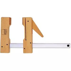 베세이-목공예클램프 HKL60 600x110mm (1EA)산업용품 공업 고정용 수작업 목공용 공작공구