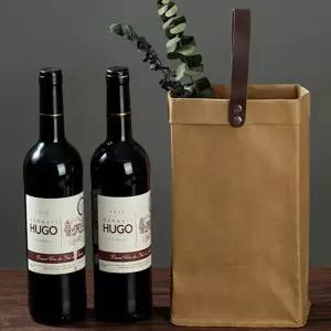 호텔용와인백 수납백 케이스 파우치 2구쇼핑백제작 종이백 졸업선물가방 백대 용가방 에코백장바구니 선물