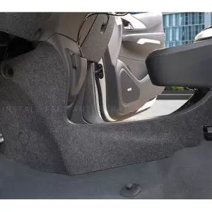 볼트 EV 기어 박스 하단 커버자동차스크래치방지 퓨얼 카바 차량 실내