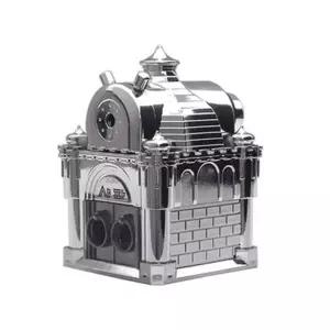 티티 KI-1600 캐슬 샤파 연필깎이깍이 깎기 학생 2단심조절 수동 색깎이 고급 색기