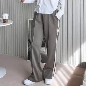 지올 랍바 핀탁 여자 릴렉스핏 팬츠 SD-241027W핀턱 핀턱 핏바 밴딩 여성밴 빠핀턱