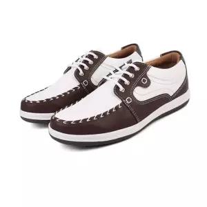 캐주얼슈즈 정장룩 외출 출퇴근 스니커즈 남성보트화 컴포트화 캐주얼보?화 남자로퍼