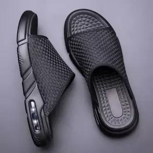 사계절 발편한 남성 쿠션 남자슬리퍼 남성슬리퍼 여름슬리퍼 쿠션슬리퍼 에어슬리퍼