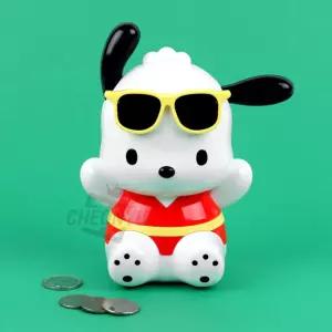 포차코 큐티 저금통인테리어소품 코저금통 캐릭터 귀여운 동전