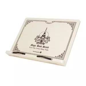 모닝글로리 마법 독서대 () (에펠)책스텐드 받침 거치 북홀더 책상 공부 휴용 걸이