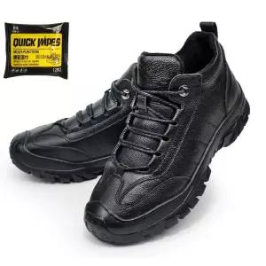 남자 방한 집업 운동화 세정 티슈 세트패션화 남성화 안감퍼화