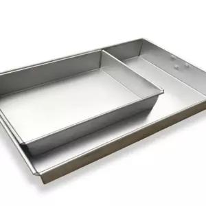 대왕카스테라틀 베이킹 직사각형 머핀틀 뒤집개포함 카스테라 슬레이브 고정