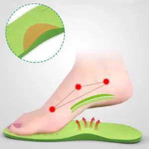 고급 오다리 깔창 운동화 등산 폭신한 신발스포츠깔 남성 여성 발편안 키높이