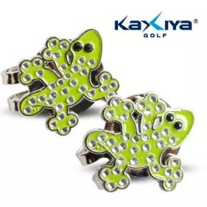 골프 볼마커 볼마킹 필드 공 표시 홀더 볼마크 도마뱀스포츠용품