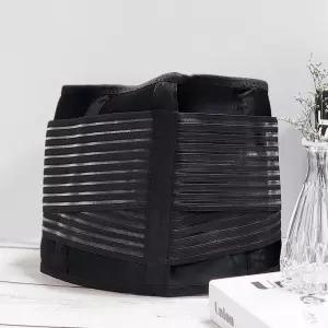 운동 복부 땀 패드 L복대 벨트 헬스 보정 용품 허리 중량 복복대 복압