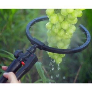 처리기 포도 샤인머스켓 분무기 침지기 키위