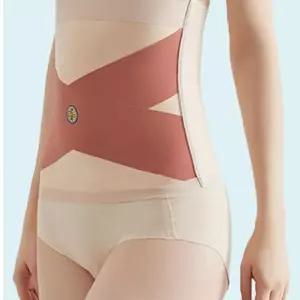 X자 복대 다이어트 뱃살 슬림 허리 보호허리디스크 보호대 보정속옷 똥배거들