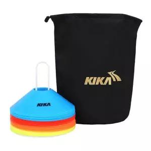 [오너클랜]bns 키카 KXO-R522 훈련용 접시콘 40P 가방 홀더포함