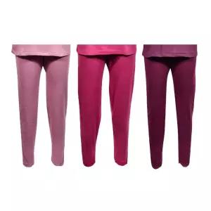 여자 간절기 얇은 기모 내복 긴바지 하의 가을 겨울 여성 국산 팬츠 엄마선물 할머니 타이즈